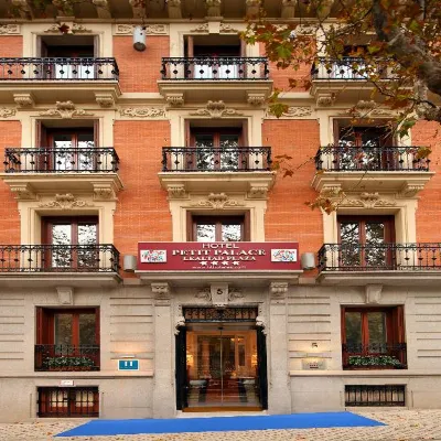 Petit Palace Lealtad Plaza Hotels near Retiro Park
