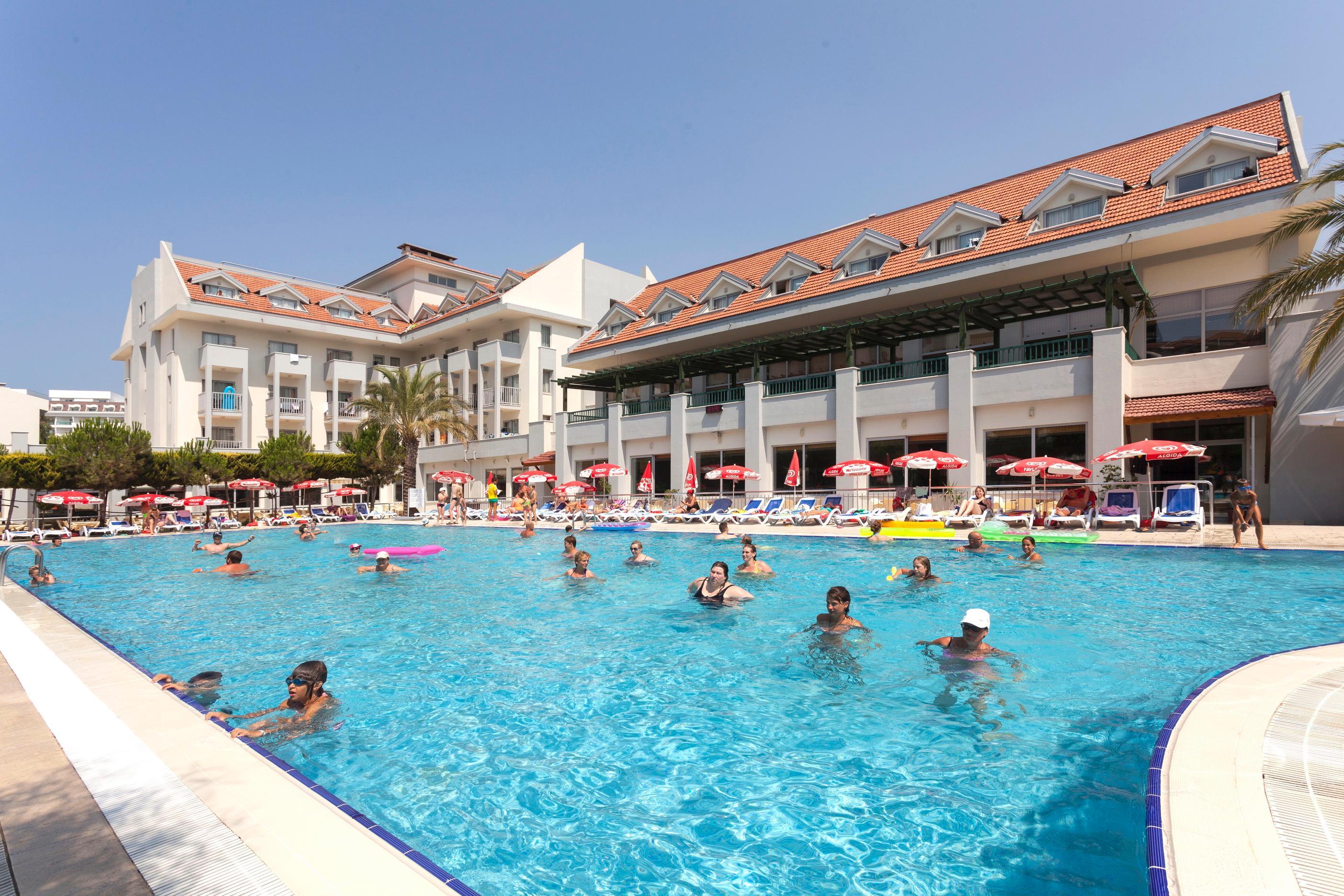 Seher Sun Beach - Her Şey Dâhil (Seher Sun Beach - All Inclusive)