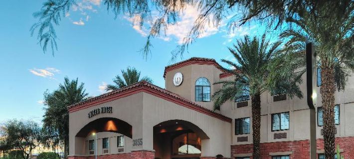 Hilton Vacation Club Varsity Club Tucson Hotels in Tucson