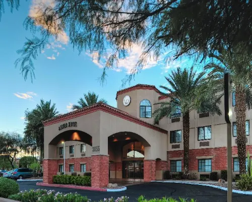 Hilton Vacation Club Varsity Club Tucson Hotels in Tucson