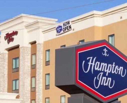 Hampton Inn Carrizo Springs Carrizo Springs Updated 2022 Room Price Reviews Deals Trip Com