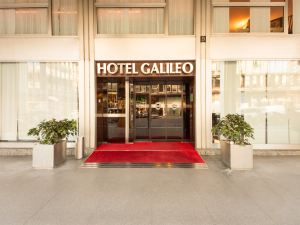 ガリレオ ホテル