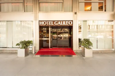 Galileo Hotel Hotels near Brera
