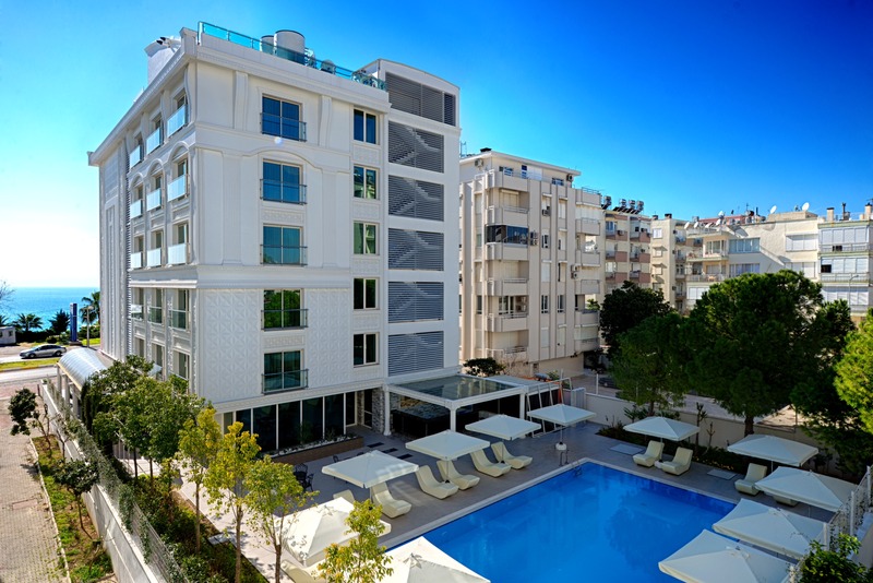 Prime Boutique Hotel Antalya