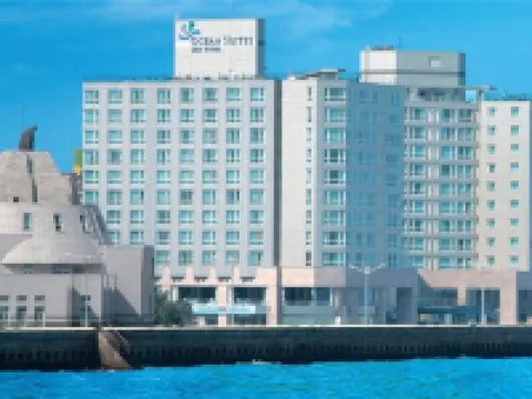 Ocean Suites Jeju Hotel Hotels in Jeju City