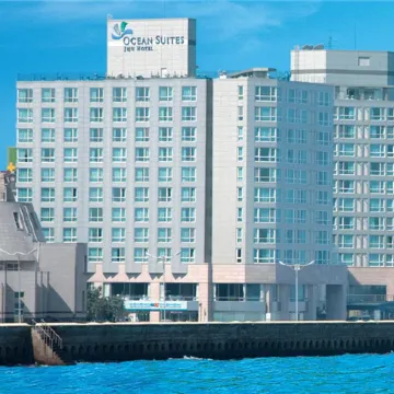 Ocean Suites Jeju Hotel Отели рядом с достопримечательностью «Храм Самсонхёль»