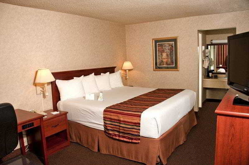 Best Western Sherwood Inn