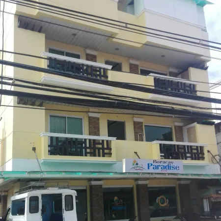 Boracay Paradise Hotel