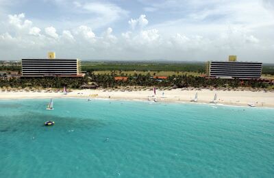 Gran Caribe Puntarena playa Caleta Hoteles en 