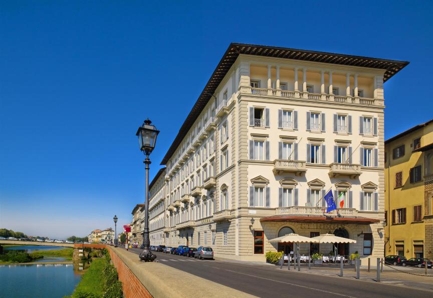 The St. Regis Florence Hotels in Firenze