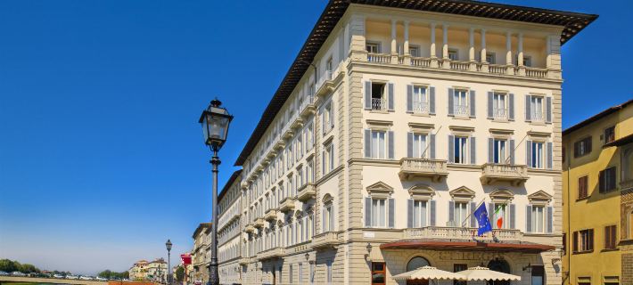 The St. Regis Florence Hotels in Firenze
