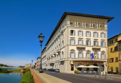 The St. Regis Florence Hotels in Firenze