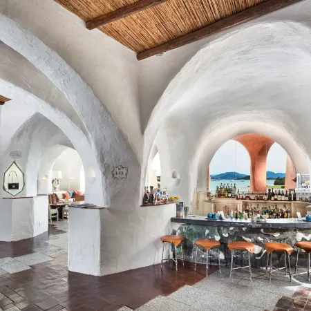 Hotel Cala di Volpe, a Luxury Collection Hotel, Costa Smeralda