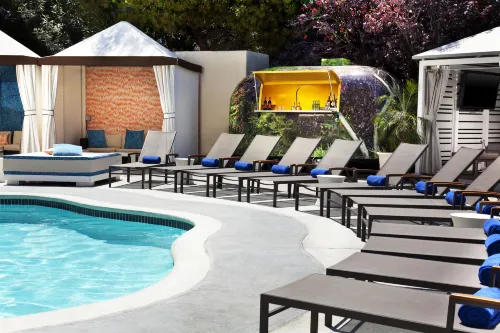 W Los Angeles – West Beverly Hills - bar