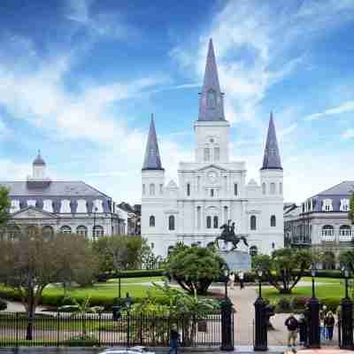 Sheraton New Orleans Hotel Hotel Exterior