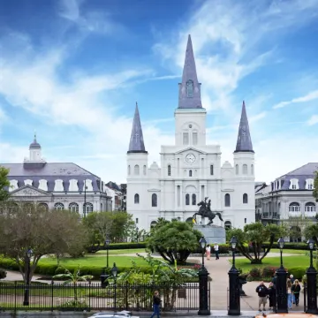 Sheraton New Orleans Hotel