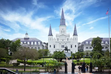 Sheraton New Orleans Hotel