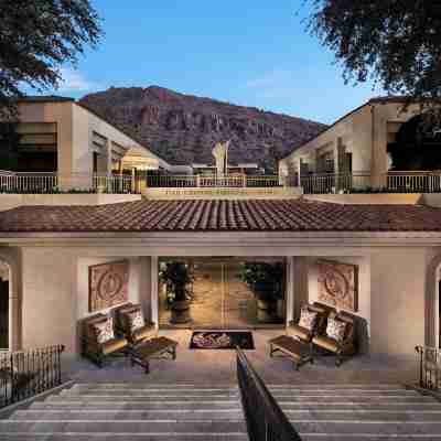 The Canyon Suites at the Phoenician, a Luxury Collection Resort, Scottsdale Hotel Exterior