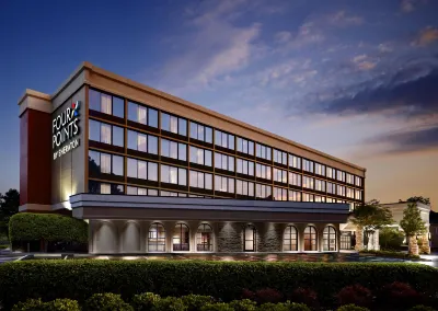 Four Points by Sheraton Memphis East Hotel in zona Strayer University