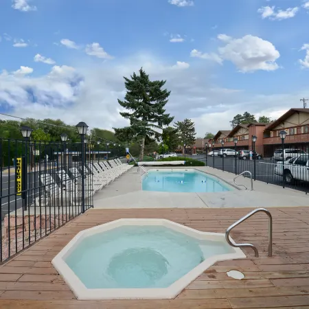 Villa Motel at Manitou Springs