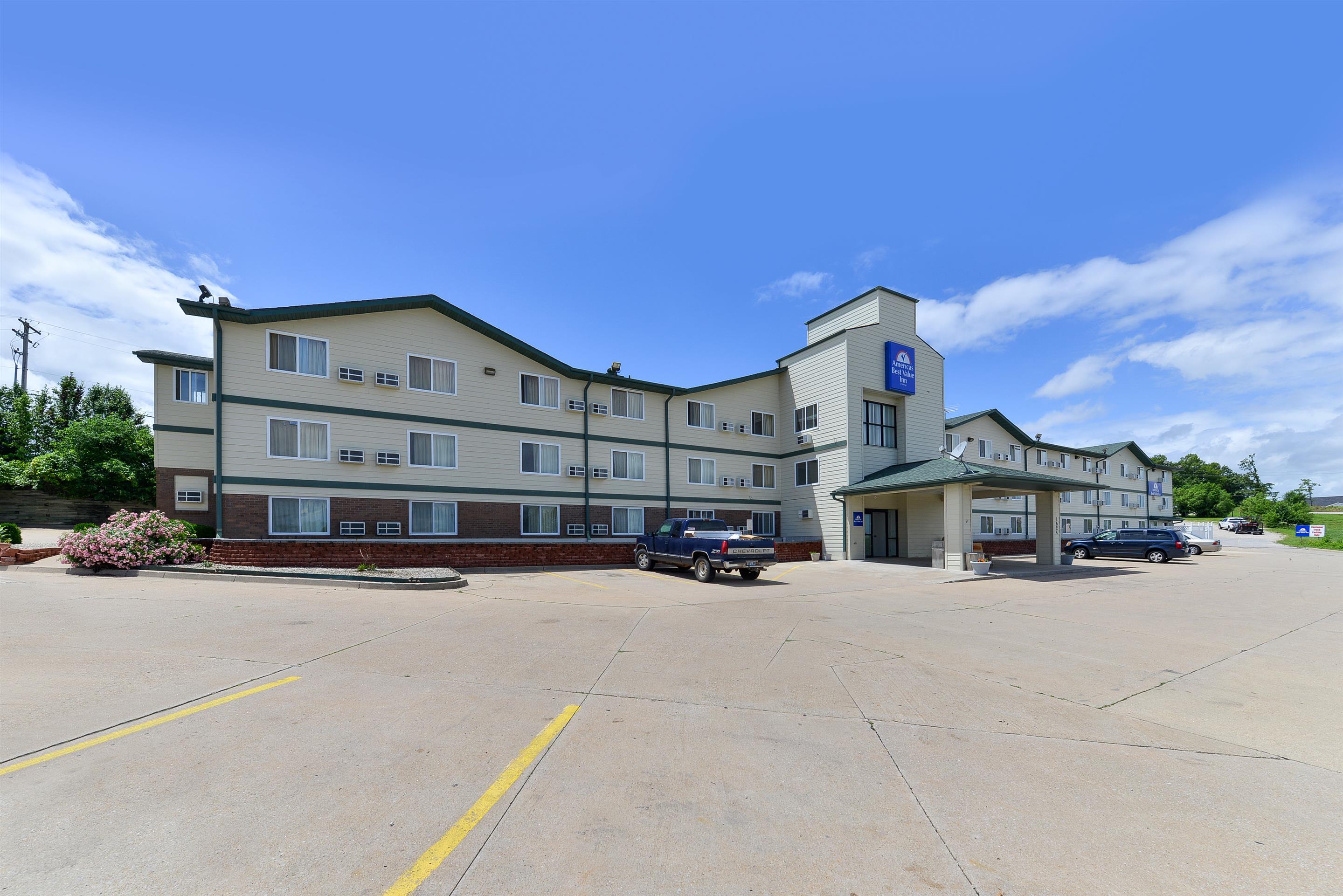 Americas Best Value Inn Jefferson City