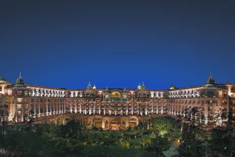 The Leela Palace Bengaluru