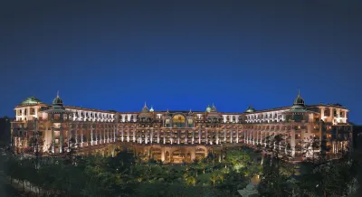 班加羅爾里拉宮殿酒店