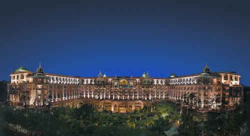 The Leela Palace Bengaluru - 5-Star