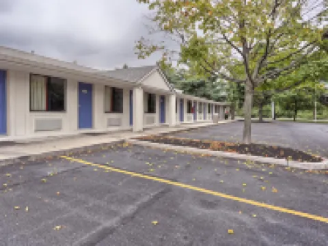 American Inn Hoteles en Municipio de Middlesex