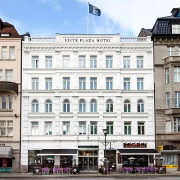 Elite Plaza Hotel Malmö Hotels near Malmo Arena