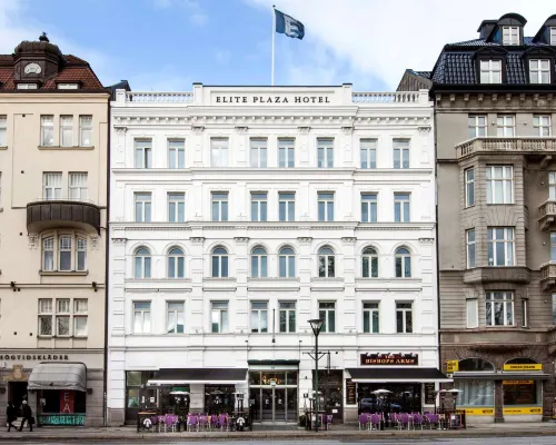 Elite Plaza Hotel Malmö โรงแรมในมัลเมอ