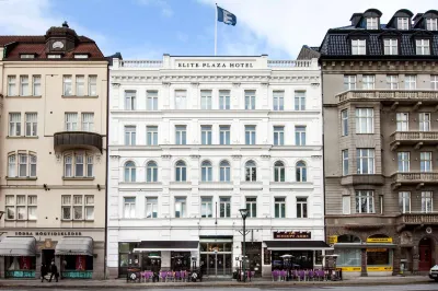 Elite Plaza Hotel Malmö Hotels in Malmo