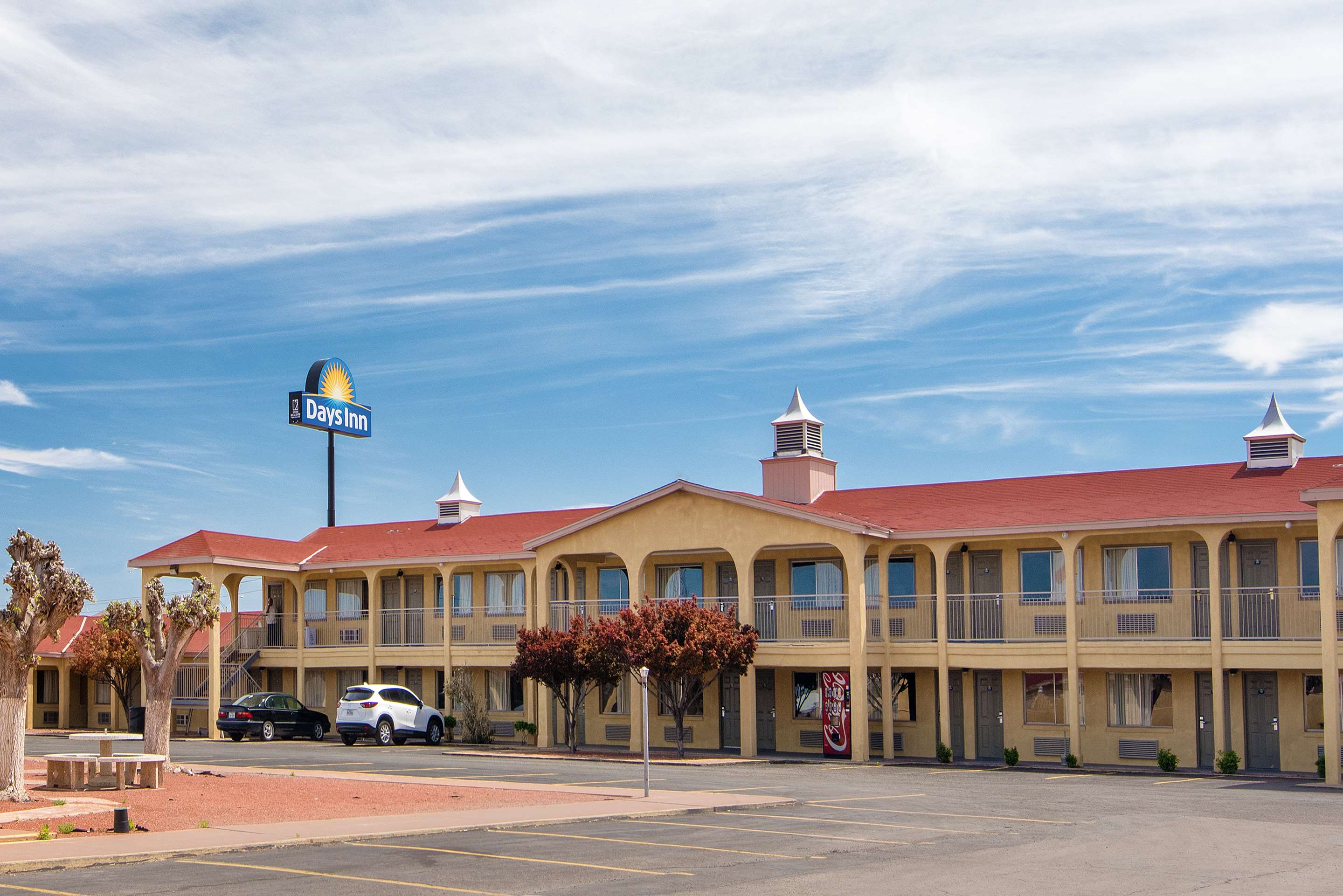 Days Inn by Wyndham Van Horn TX