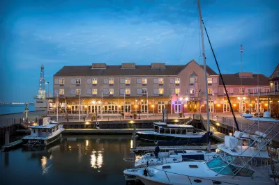 Harbor House Hotel and Marina Hotels in Galveston