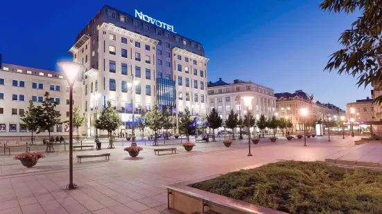 Novotel Vilnius Centre