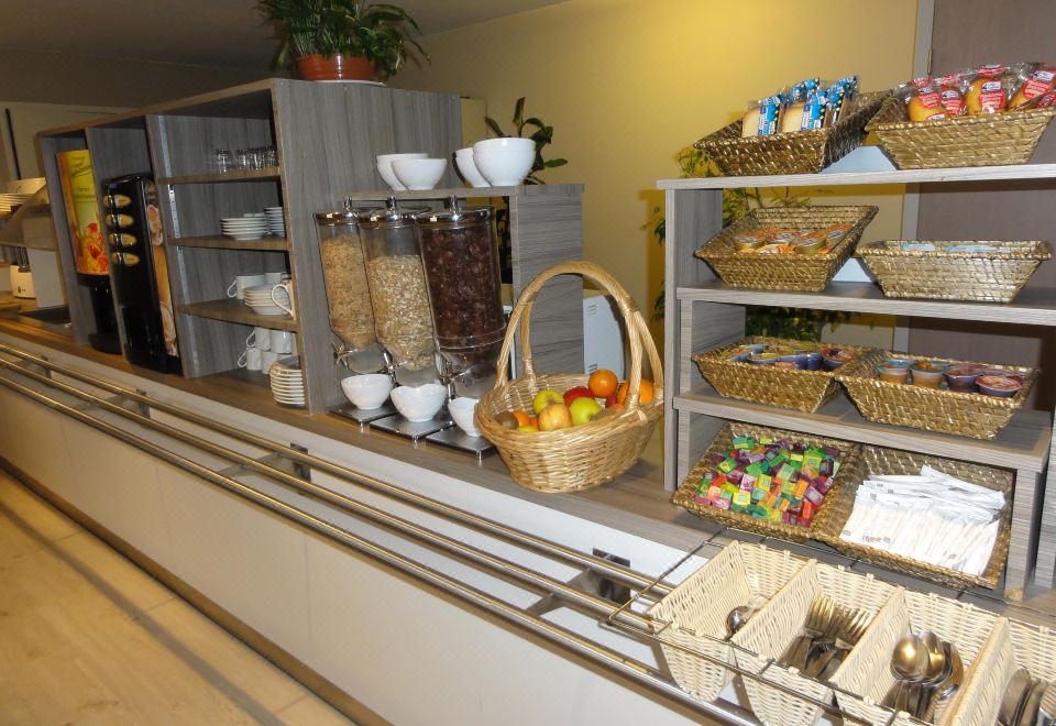 KYRIAD TOULOUSE EST BALMA - Cite de l'EspaceOver view