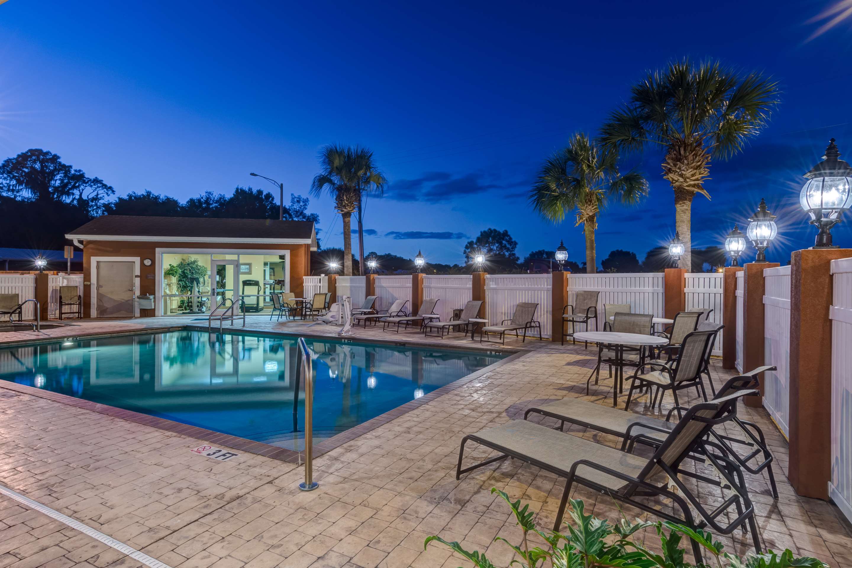 Best Western Heritage Inn and Suites