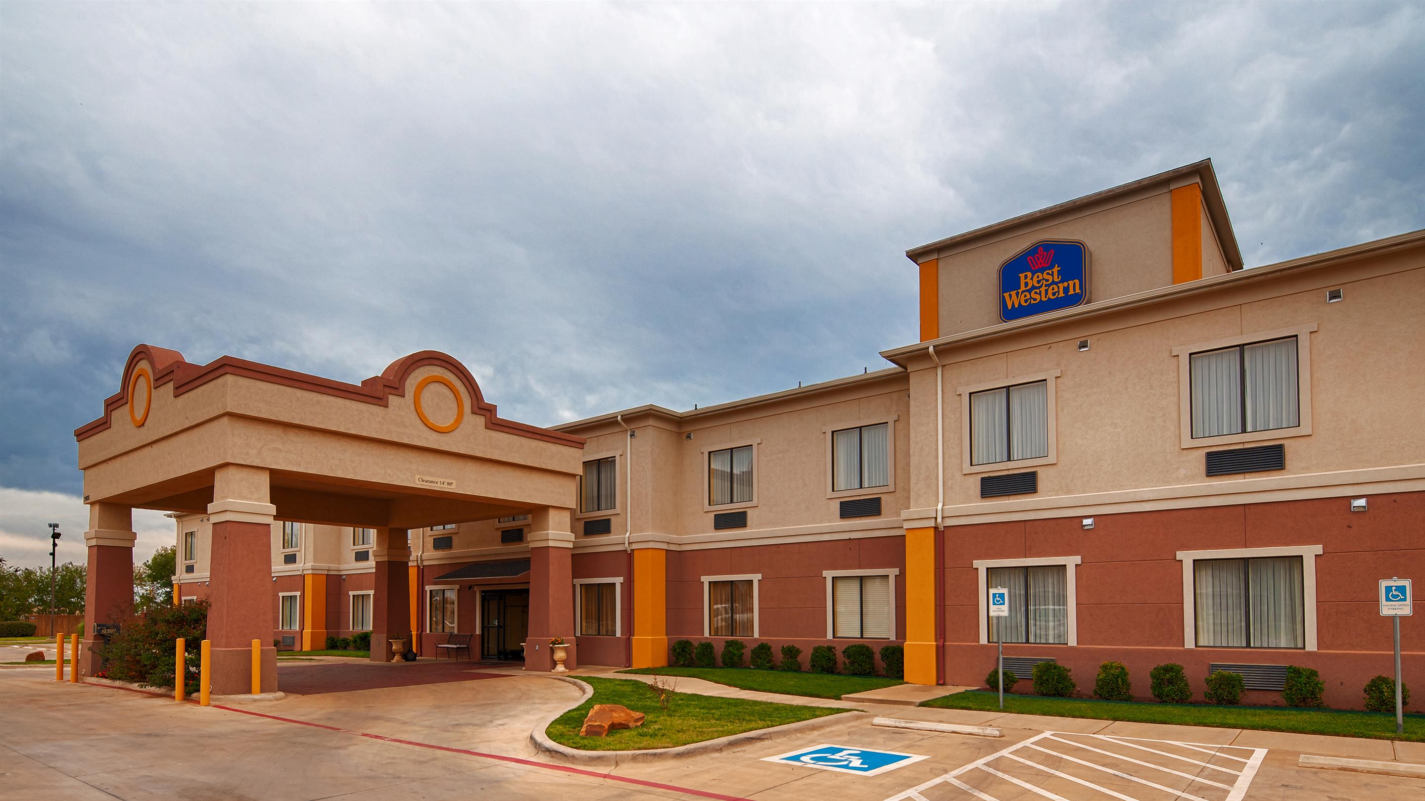 Best Western Littlefield Inn & Suites