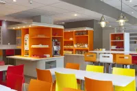Cyan Hotel - Roissy Villepinte Parc des Expositions - breakfast