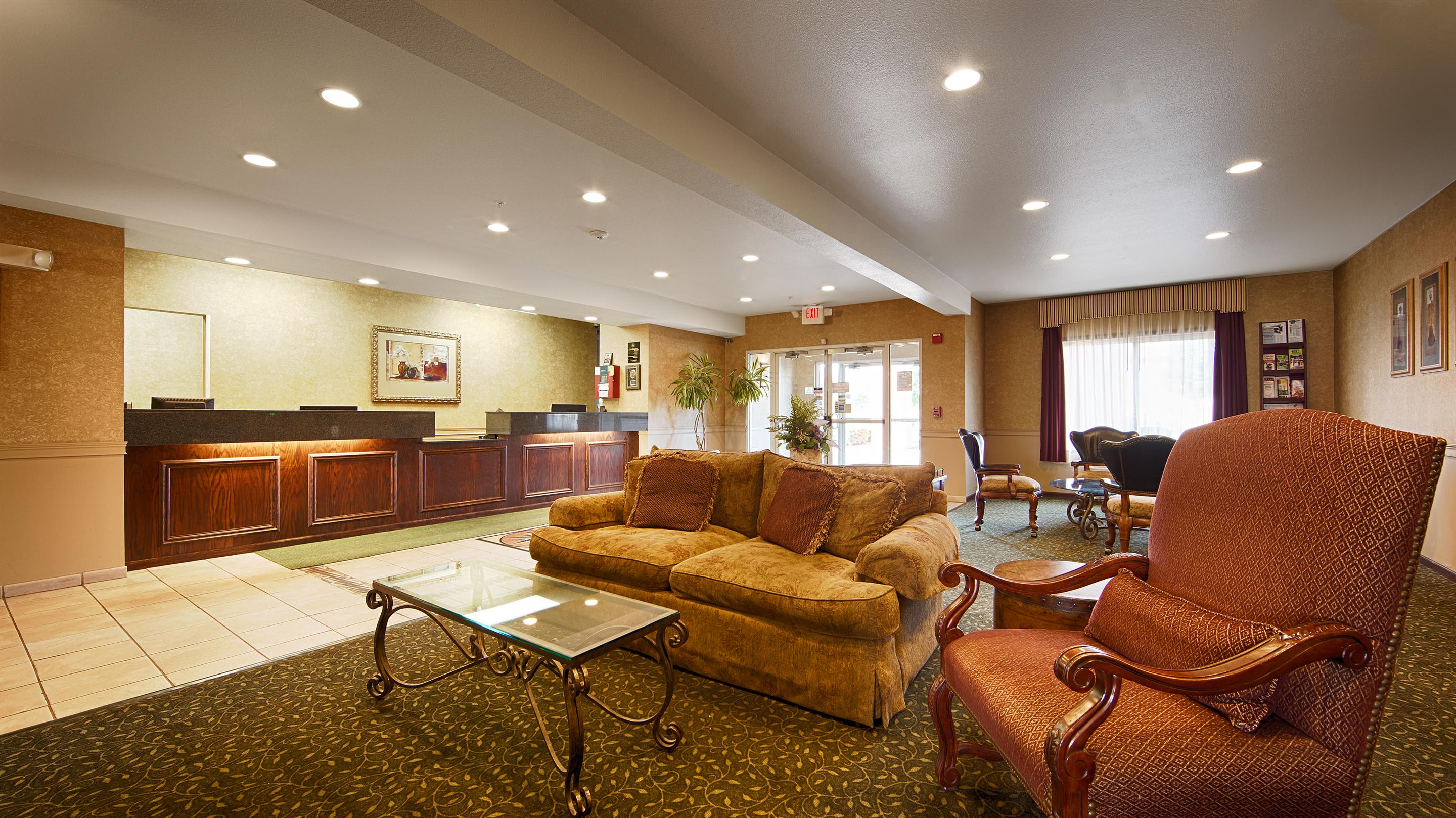 Best Western Penn-Ohio Inn & Suites