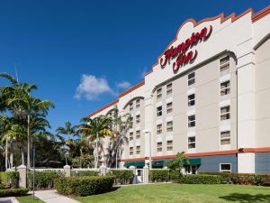 Hampton Inn Ft. Lauderdale Airport North Cruise Port