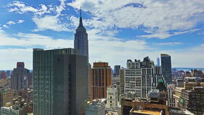 Hilton Garden Inn New York - Times Square Central Hôtels à : New York