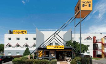 Hotel F1 Angers Ouest - Beaucouze