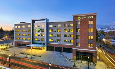 Element Bozeman Hotels in 