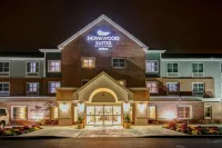 Homewood Suites by Hilton Bridgewater/Branchburg - Parking