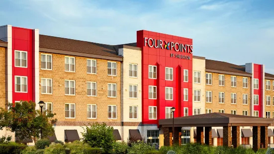 Four Points by Sheraton Moncton