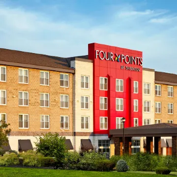Four Points by Sheraton Moncton