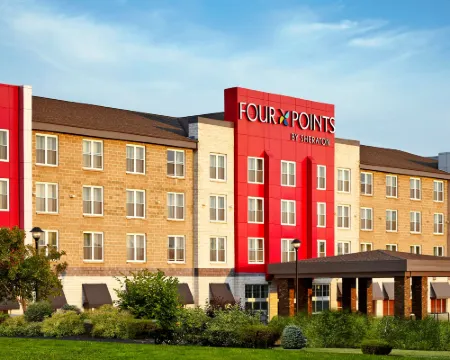 Four Points by Sheraton Moncton Hoteles en Moncton