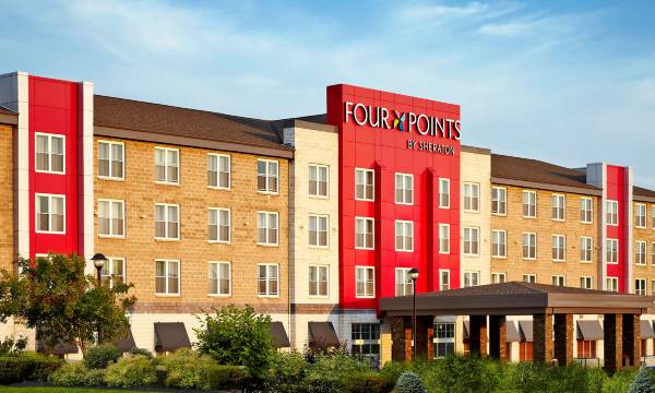 Four Points by Sheraton Moncton