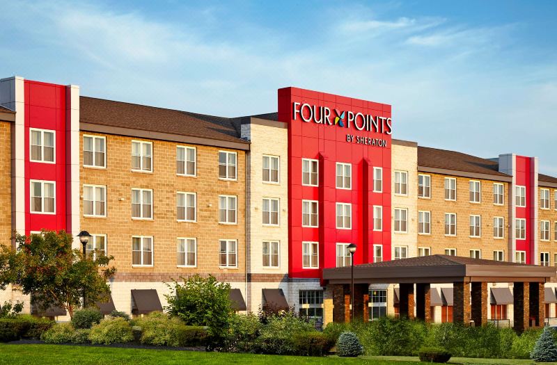 Four Points by Sheraton Moncton